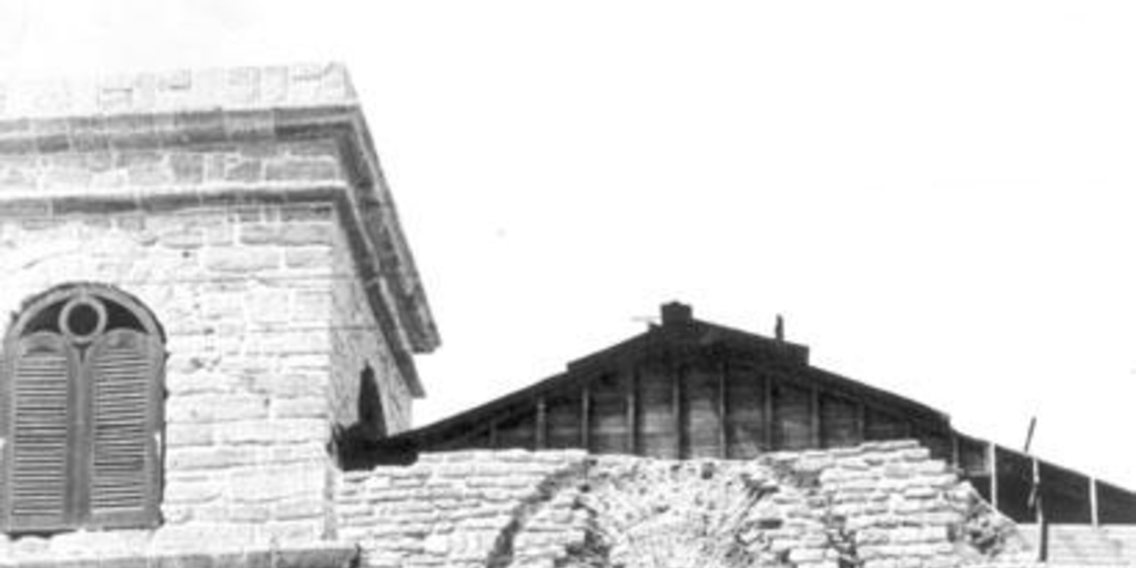 Iglesia de San Francisco : La Serena