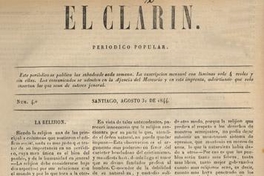 El Clarín