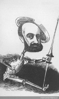 Vicente Sanfuentes, 1868