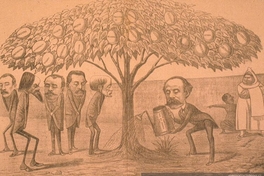 El árbol de los destinos