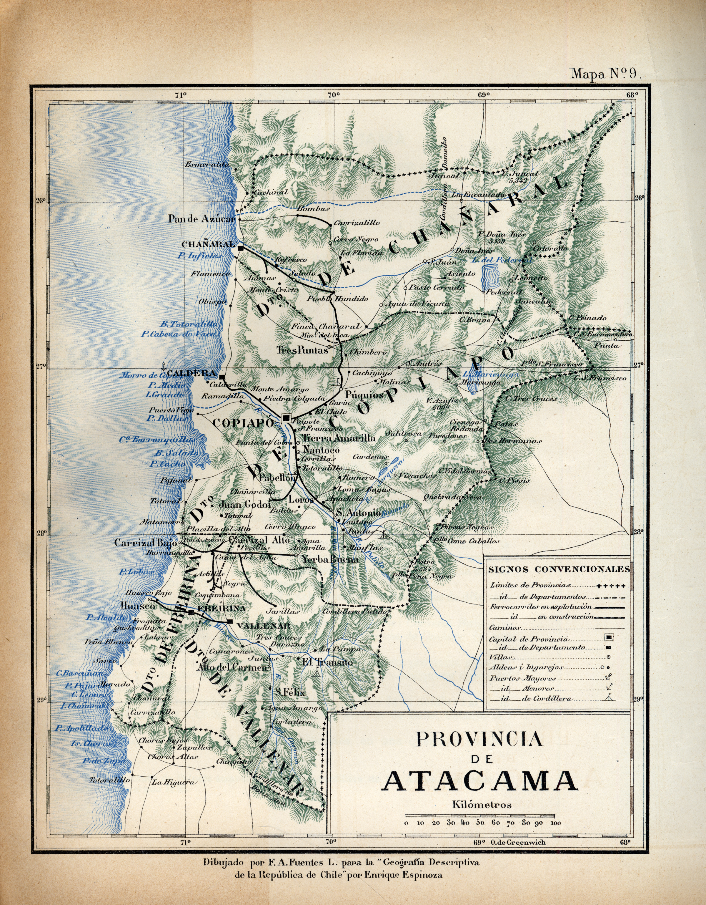 Provincia de Atacama