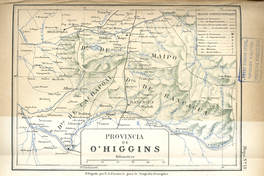 Provincia de O'Higgins