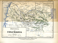 Provincia de Colchagua