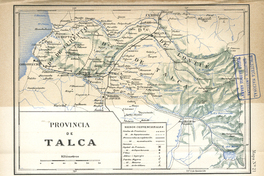 Provincia de Talca