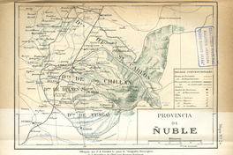 Provincia de Ñuble