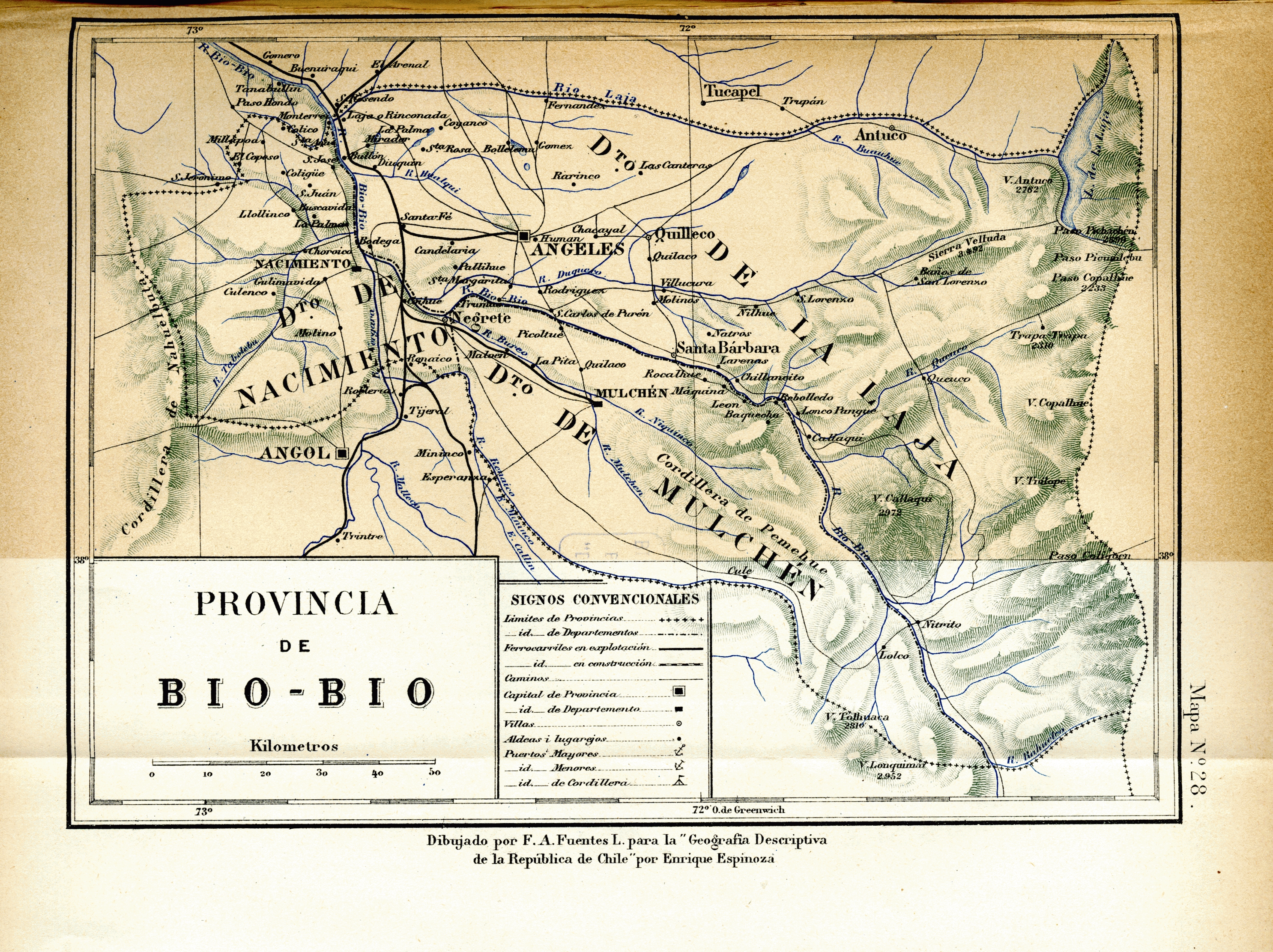 Provincia de Bío-Bío