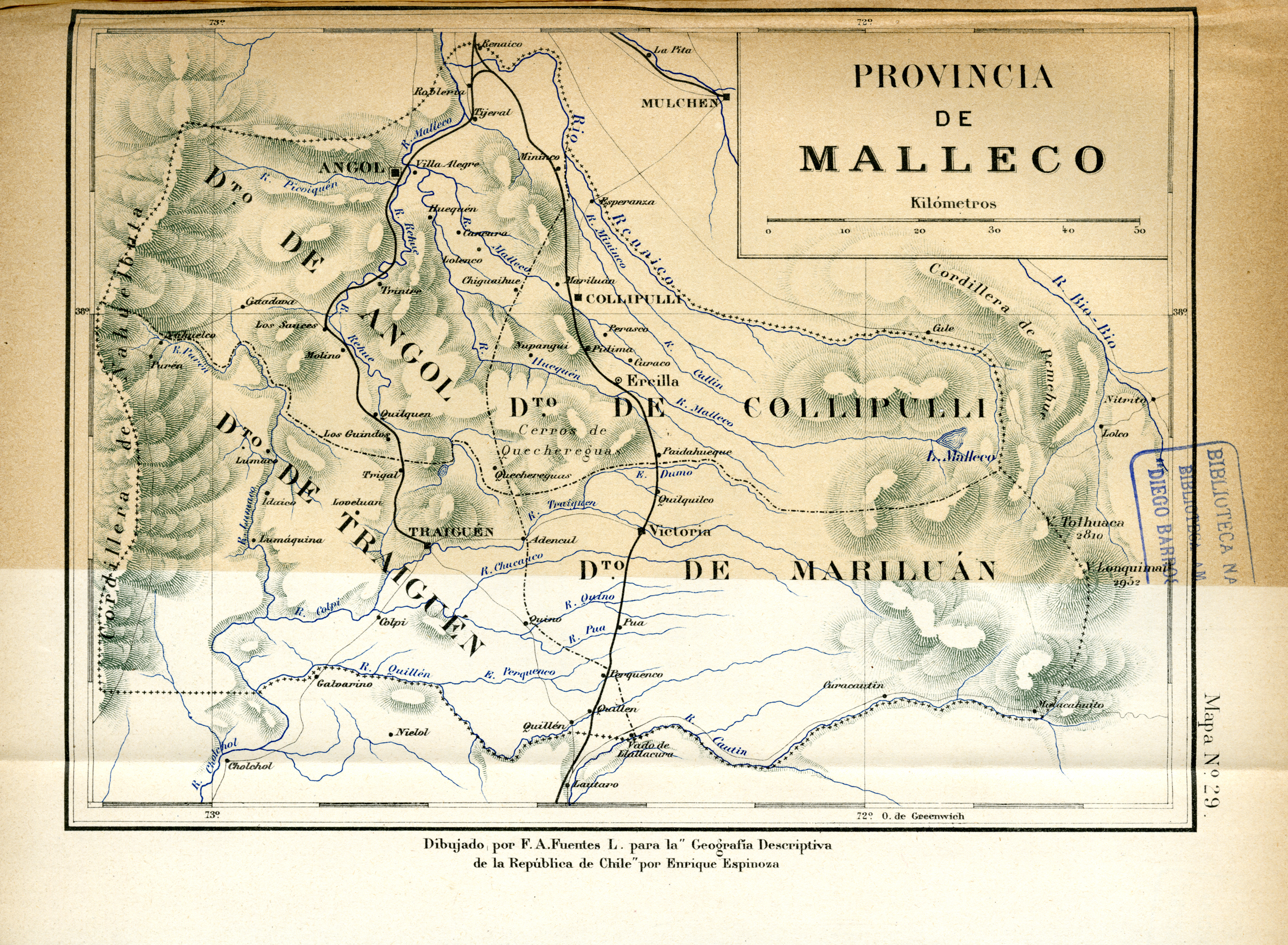 Provincia de Malleco