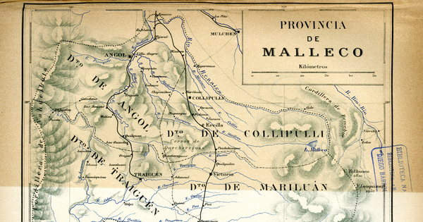 Provincia de Malleco