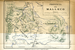 Provincia de Malleco