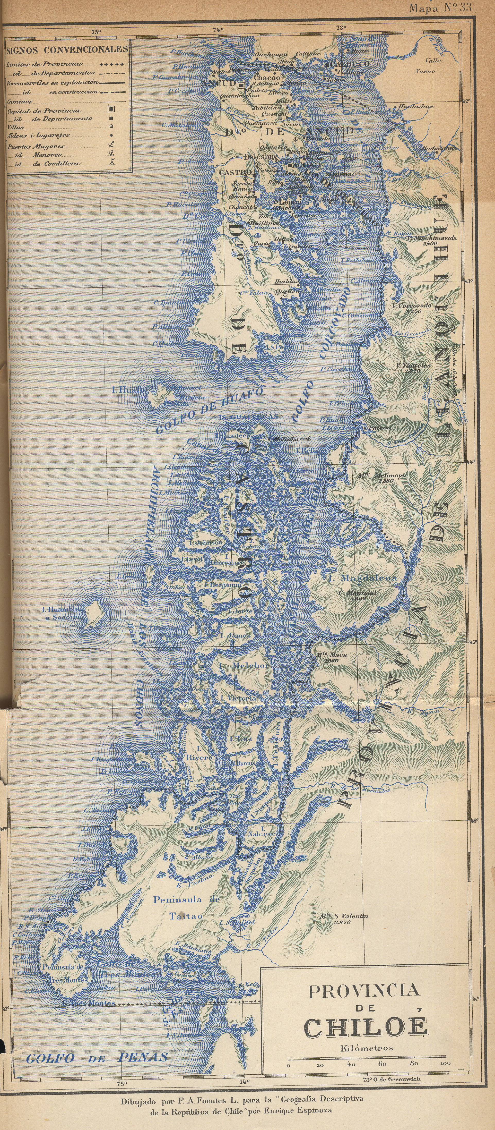 Provincia de Chiloé