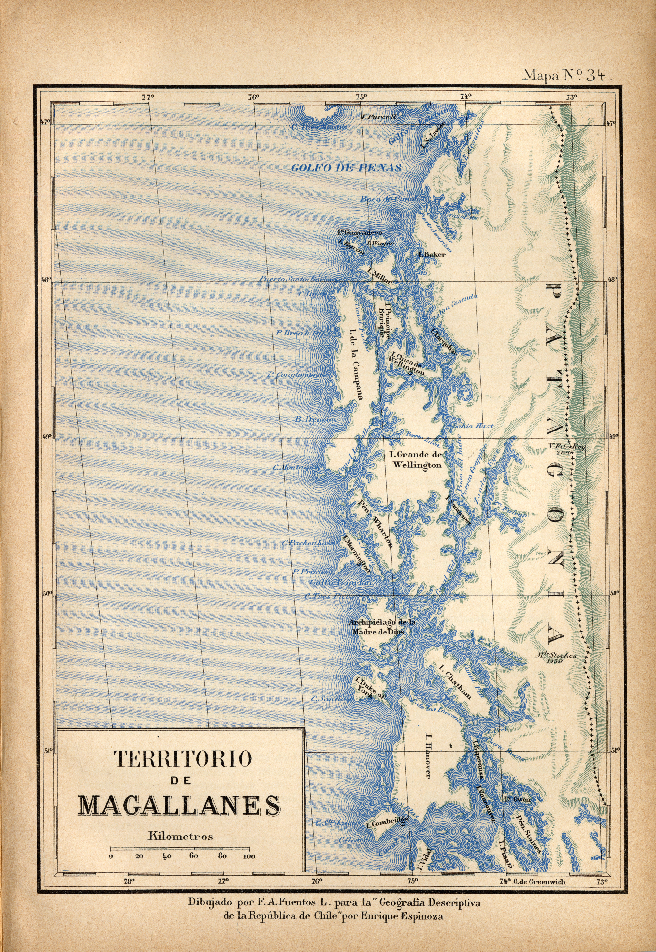 Territorio de Magallanes