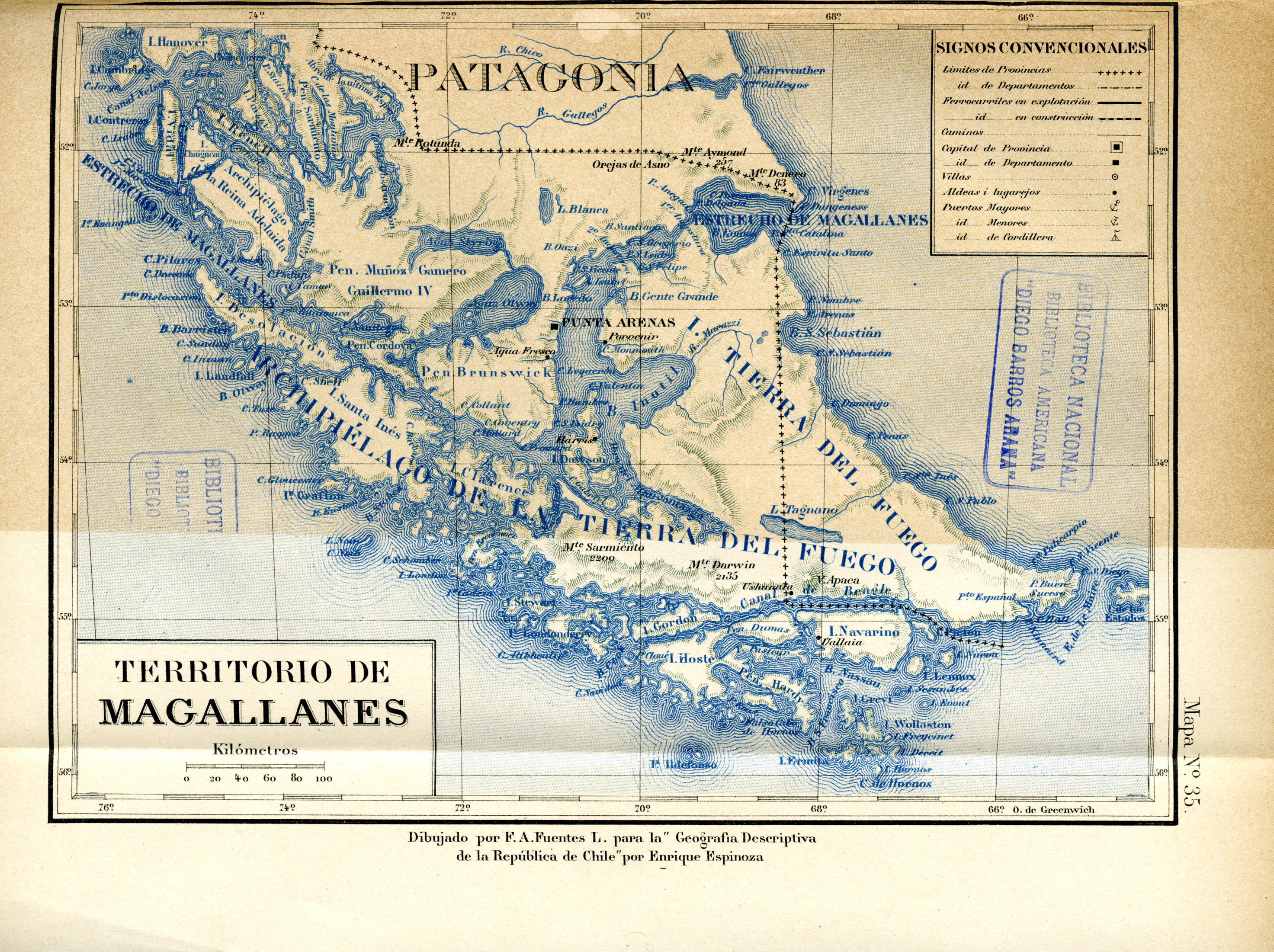 Territorio de Magallanes