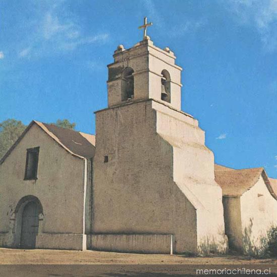 Iglesia de Chiu-Chiu