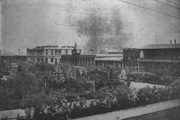 Antofagasta, Plaza Colón, 1903
