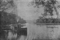 Río Futa, provincia de Valdivia, 1903