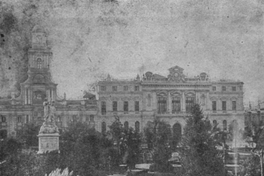 Intendencia y municipalidad, Santiago, 1903