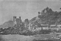 Caleta El Membrillo, Valparaíso, 1903