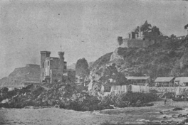 Caleta El Membrillo, Valparaíso, 1903