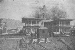 Aduana, Antofagasta, 1903