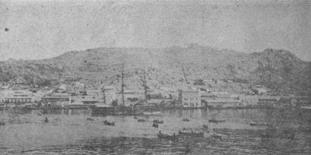 Coquimbo, 1903