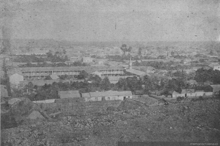 La Serena, 1903