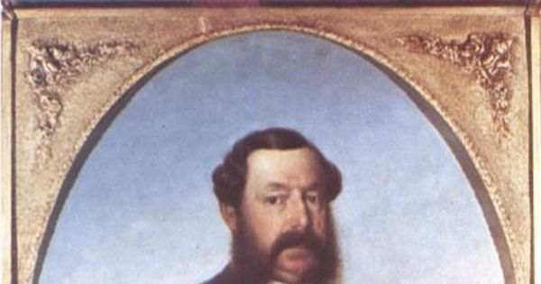 José Tomás Urmeneta, 1808-1878