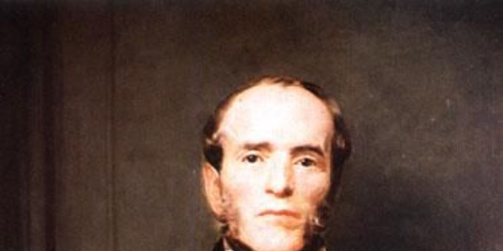 Matías Cousiño, 1810-1863