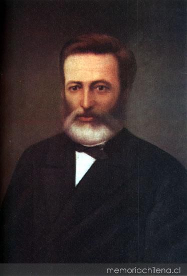 José Santos Ossa, 1827-1877