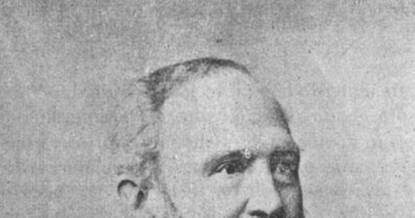 Agrimensor Guillermo Doll, colaborador de Pissis