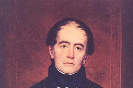 Andrés Bello, 1781-1865. Primer rector de la Universidad de Chile