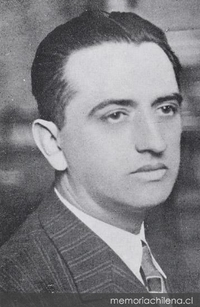 Juvenal Hernández. Rector de la Universidad de Chile, período 1933-1953