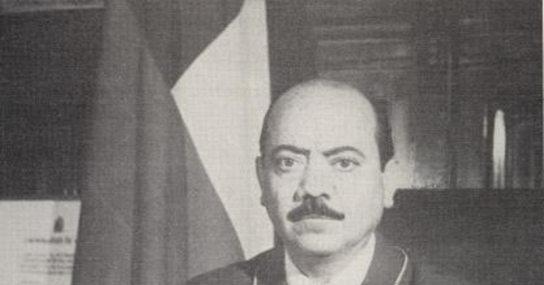 Agustín Toro Dávila. Rector delegado de la Universidad de Chile, período 1976-1979