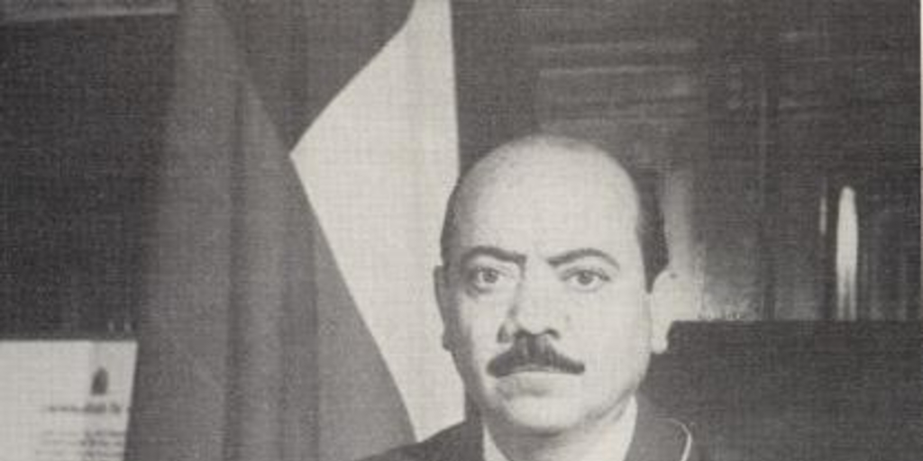 Agustín Toro Dávila. Rector delegado de la Universidad de Chile, período 1976-1979