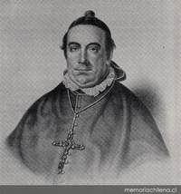 Monseñor Rafael Valdivieso y Zañartu, 1804-1878