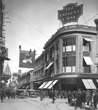 El edificio de la luz, 1929