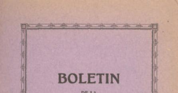 Boletín de la Asociación de Empresas Eléctricas de Chile : n° 2, 1 de mayo de 1916