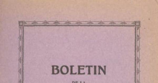 Boletín de la Asociación de Empresas Eléctricas de Chile : n° 2, 1 de mayo de 1916