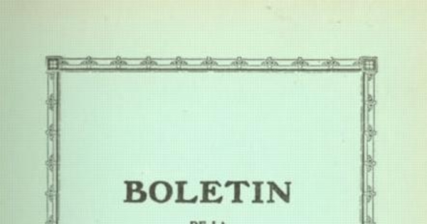 Boletín de la Asociación de Empresas Eléctricas de Chile : n° 6, 1 de septiembre de 1916