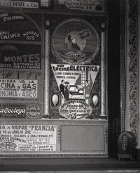 Publicidad de artefactos para el hogar, 1925