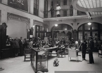 Exposición de artículos eléctricos, 1925