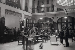 Exposición de artículos eléctricos, 1925