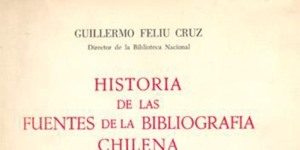 Dos palabras : el significado y alcance de este ensayo : el plan