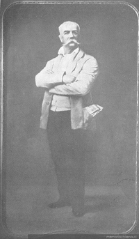 Benjamín Vicuña Mackenna, 1831-1886