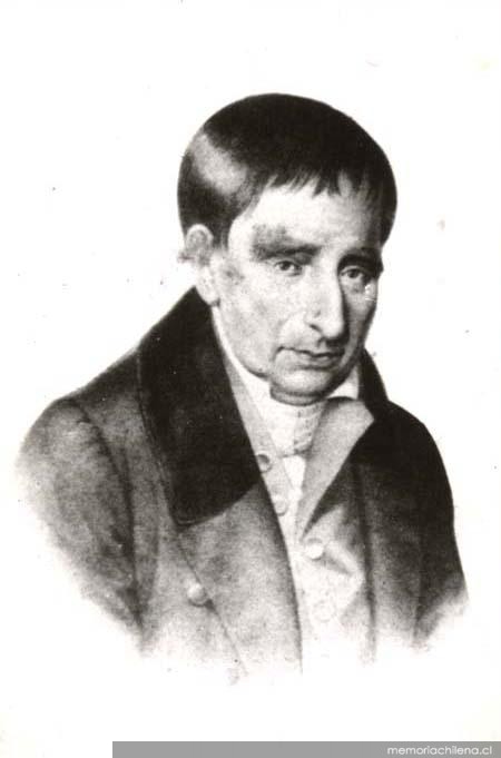 Manuel de Salas, hacia 1800