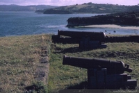 Fuerte Ahui, 2001