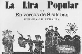 Lira popular Nº 6 : en versos de 8 sílabos