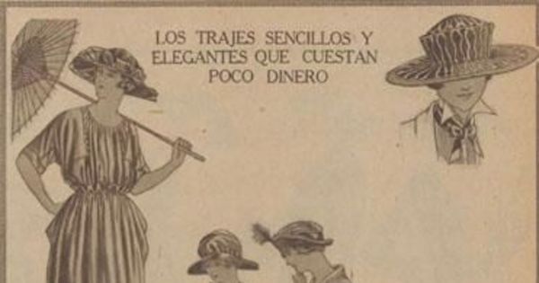 Los trajes sencillos y elegantes que cuestan poco dinero