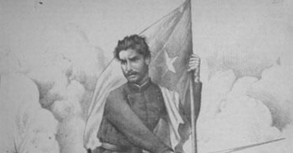 Don Rafael Torreblanca (Capitán del Regimiento Atacama)