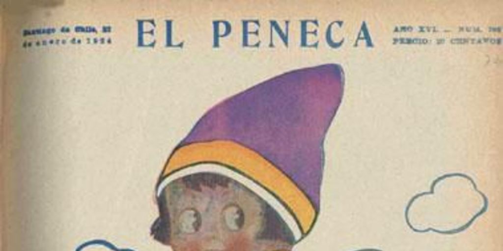 El Peneca