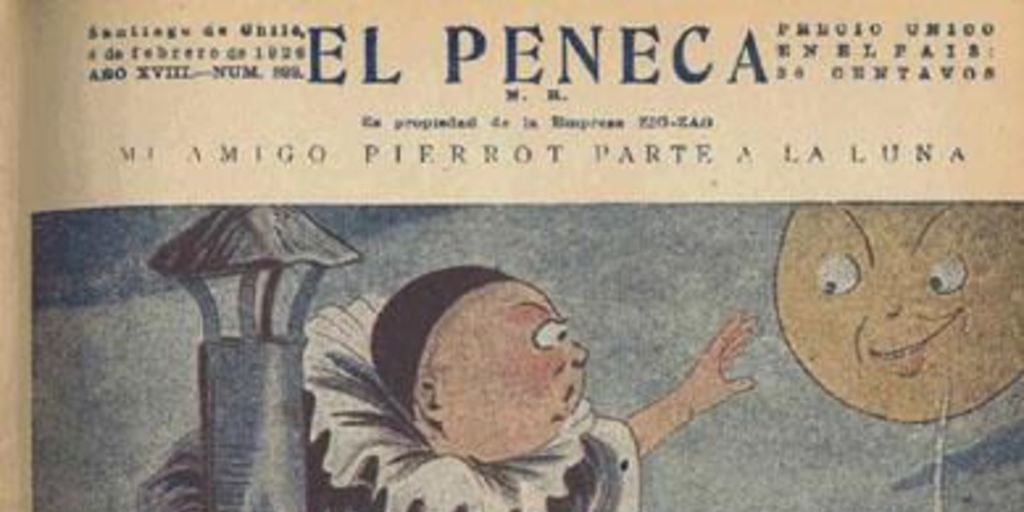 El Peneca